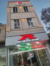 لوازم یدکی موتورسیکلت آریاسرشت