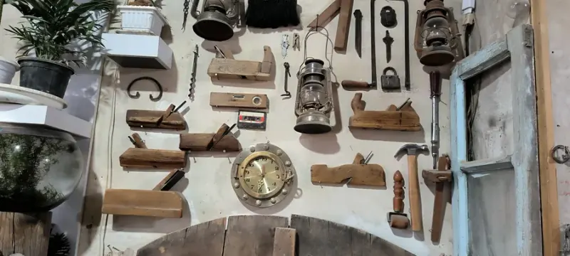صنایع چوبی نجار