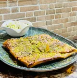 شیرینی و دسر انگین بابا