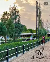 باشگاه سوارکاری ماکان
