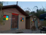 اقامتگاه بومگردی نهر سنگی پلور