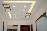 اجرای کناف و pvc رجایی در فلاورجان اصفهان