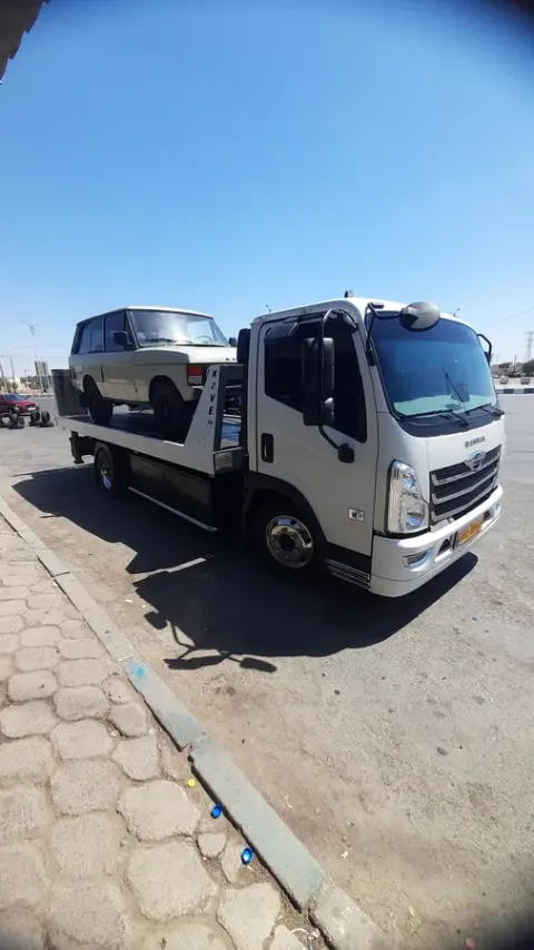 امداد خودرو خودروبر