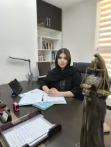 وکیل دادگستری نسترن پیغمبردوست