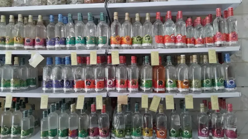 عطاری ترنج(شهرادویه) مرکز تخصصی ادویه