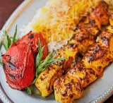 رستوران آبشار طلایی در کرمان