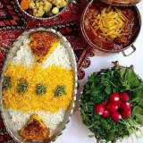 رستوران آستانه در یزد