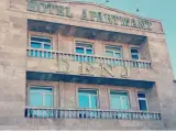 هتل رستوران دنج در پیرانشهر