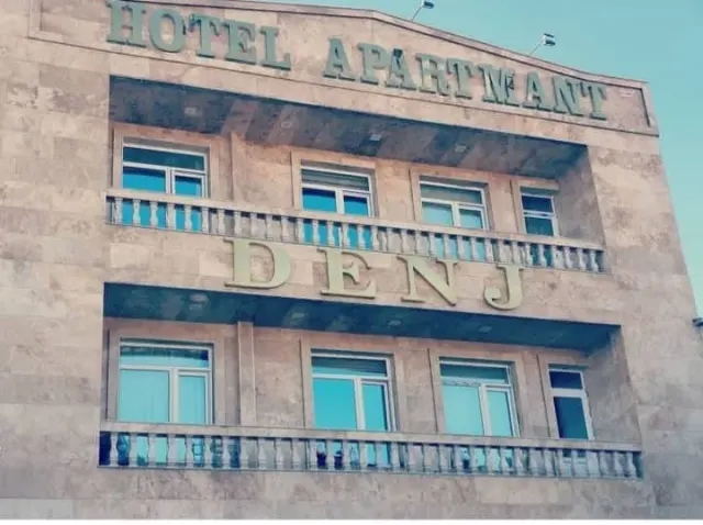 هتل رستوران دنج در پیرانشهر