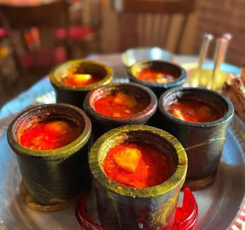 رستوران سنتی ملل در زنجان
