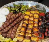 کافه رستوران میلاد در خورموج بوشهر