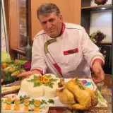 رستوران زرندی ترنج در زرند کرمان