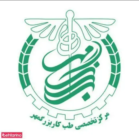 مرکز تخصصی طب کار بزرگمهر