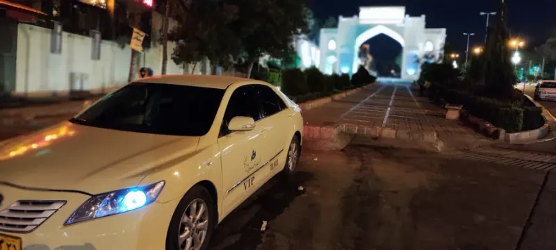 تاکسی Vip به تمام نقاط کشور