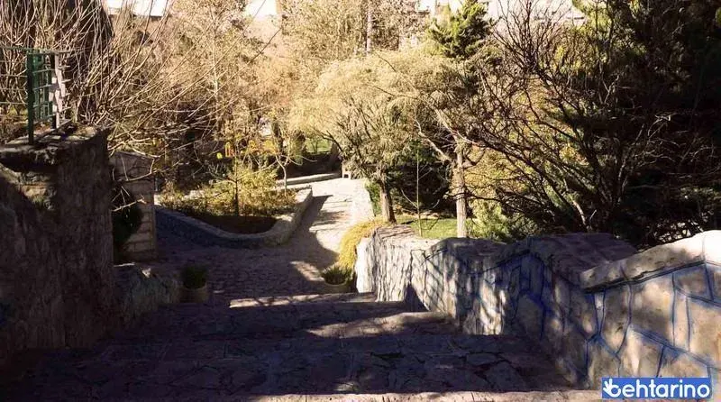 پارک نظامی گنجوی (بوستان نظامی گنجوی)