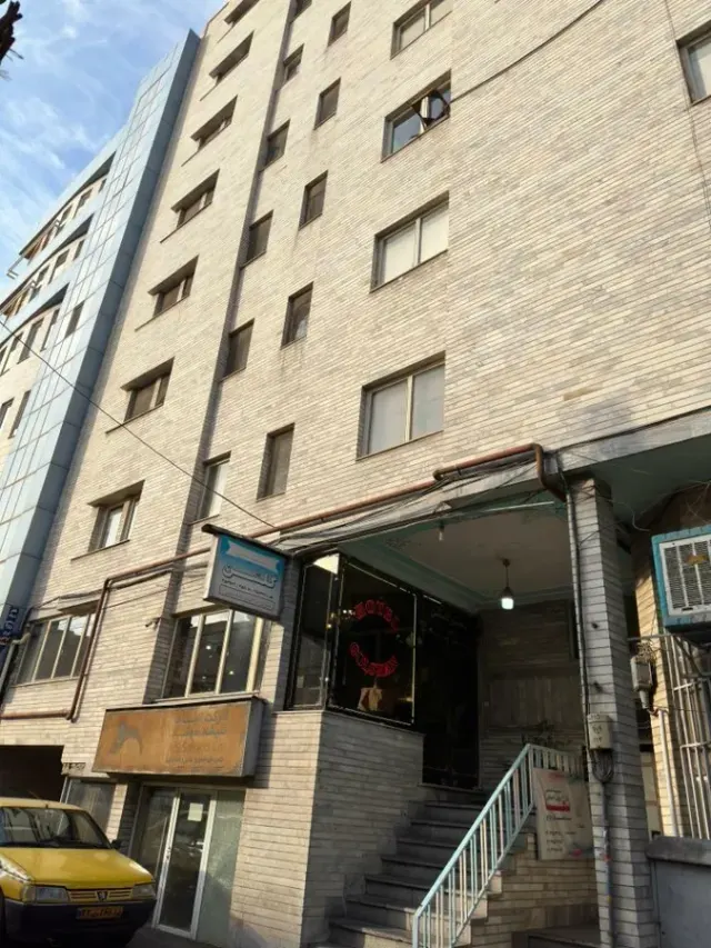مسافرخانه گلشن