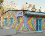 خونه رنگی - مرکز رشد مادر و کودک