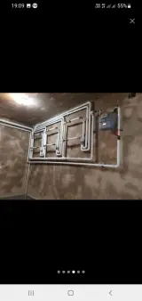 لوله کشی گاز و آتشنشانی سهراب