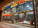 کافه فست فود پرا پیتزا