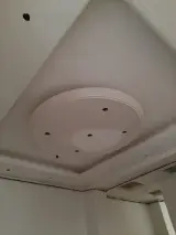 نقاشی و رنگ ساختمان عظیمی