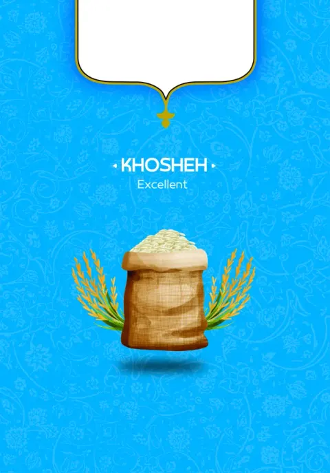 برنج خوشه