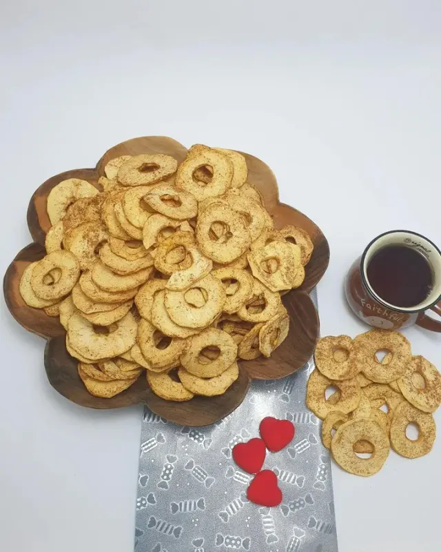خشکبار و میوه خشک سدنا