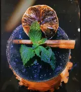 کافه چوب سبز