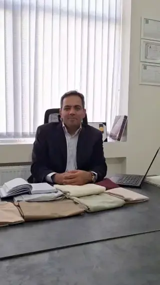مؤسسه آموزشی پارچه و پوشاک مهدیان