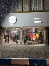 پوشاک ژِنِـس (GENES MOD)