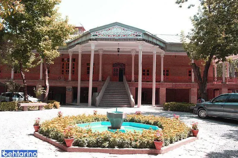 باغ موزه نظری