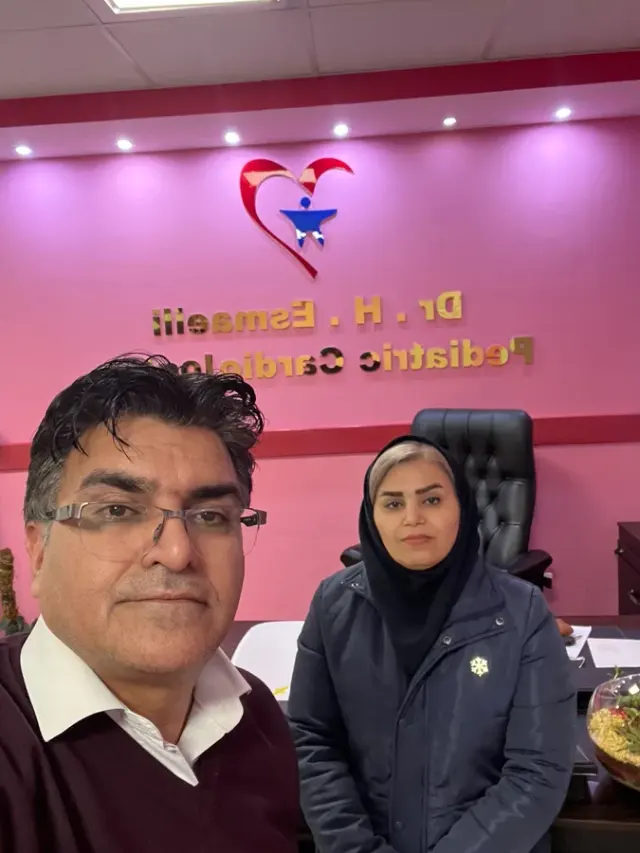 دکتر حسن اسماعیلی