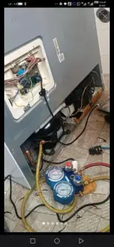 نصب و تعمیرات لوازم خانگی تکنیک سرویس