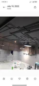 نصاب لوستر و خدمات برقی خانگی دولتی خصوصی