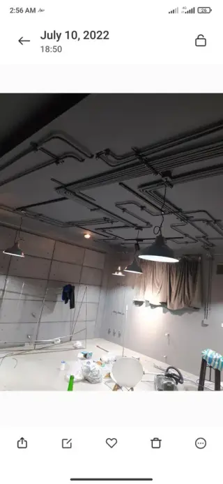 نصاب لوستر و خدمات برقی خانگی دولتی خصوصی