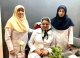 دکتر مرضیه طاهری