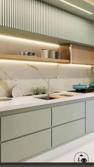 گروه تولیدی کابینت سوسرایی
