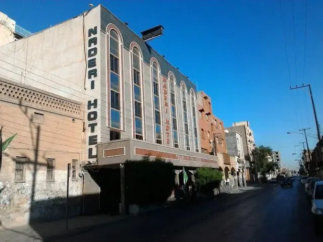 Naderi Hotel