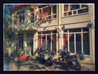 مهمانسرای امین