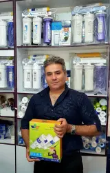 فروش تخصصی دستگاه تصفیه آب،نصب دستگاه