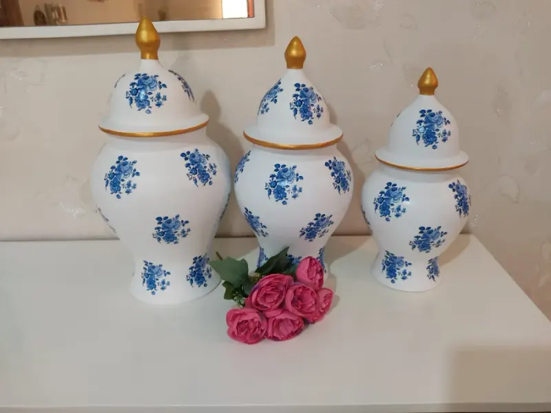 گالری سفالی دکوما