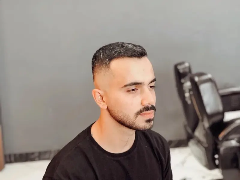 آرایشگاه مردانه اولدبوی