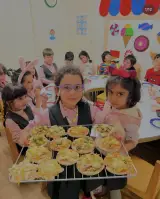 مهد کودک و پیش دبستانی گل مریم
