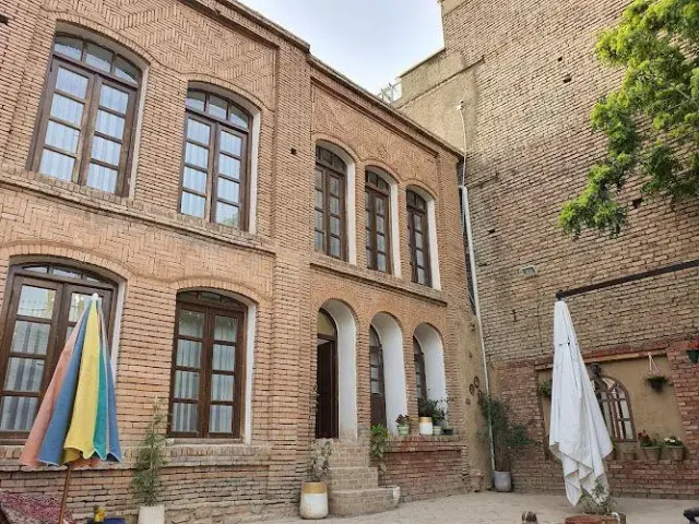 اقامتگاه سنتی کُردیا