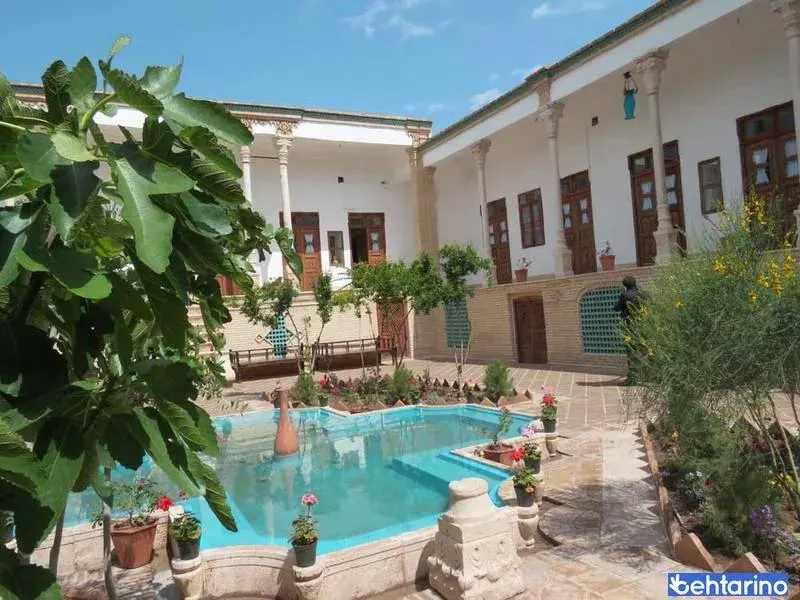 خانه تاریخی یزدان پناه