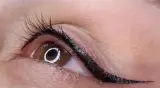تاتو دائمی صورت آرام