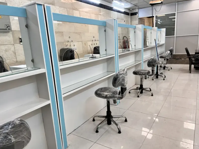 امور مشترکین همراه اول خانی ابادنو