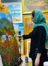 آموزشگاه نقاشی نیازخانی