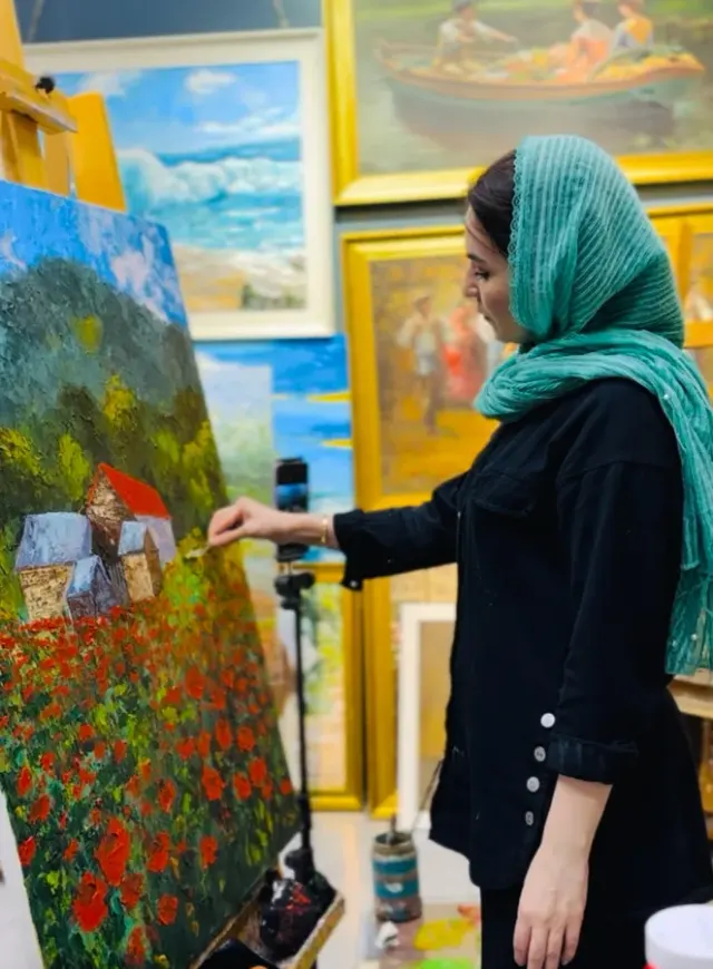 آموزشگاه نقاشی نیازخانی