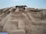 بقایای شهر سلجوقیان