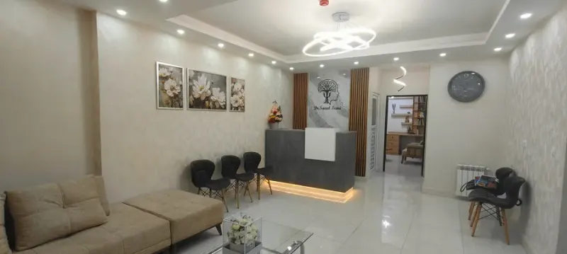 مرکز مشاوره و روانشناسی دکتر سعید ایثاری